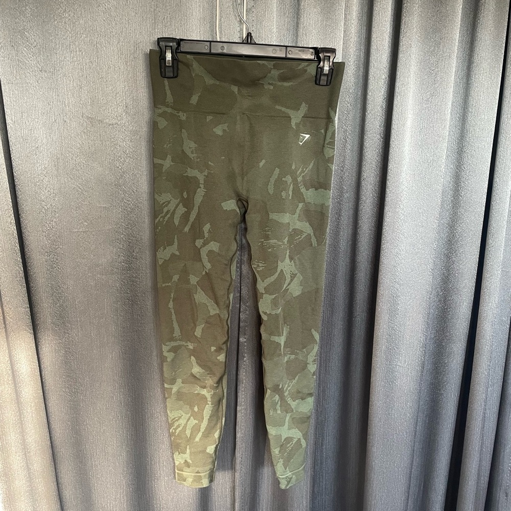 Gymshark Adapt Camo Leggings